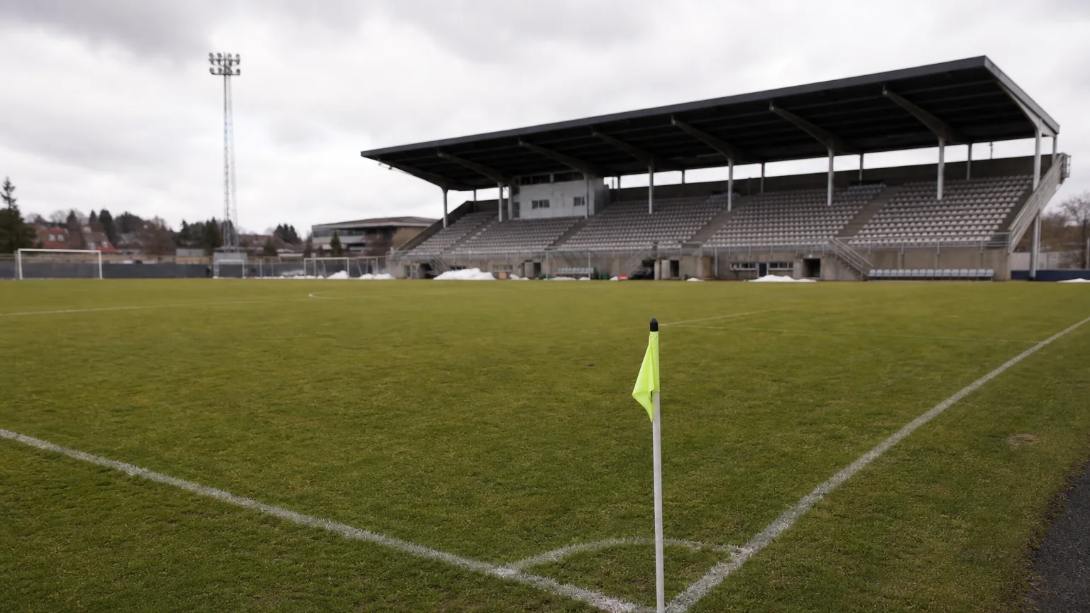 Katsomotunnelmaa sarjassa Serie B