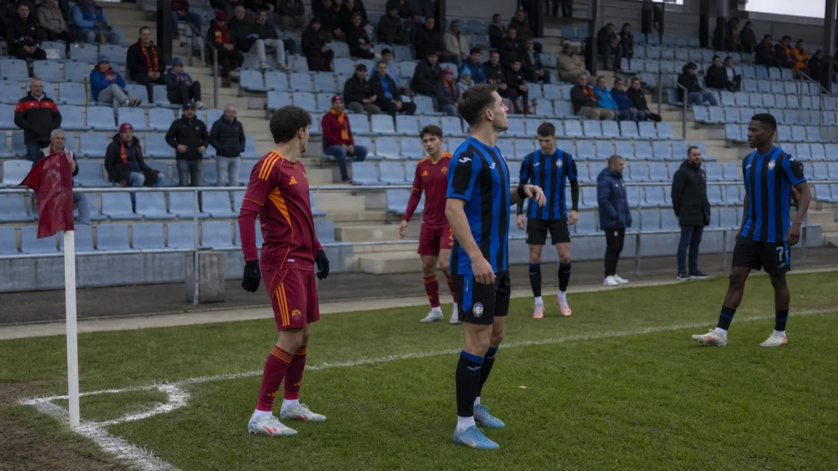 Roma puolustaa Serie A:n kärkipaikkaa Atalantaa vastaan