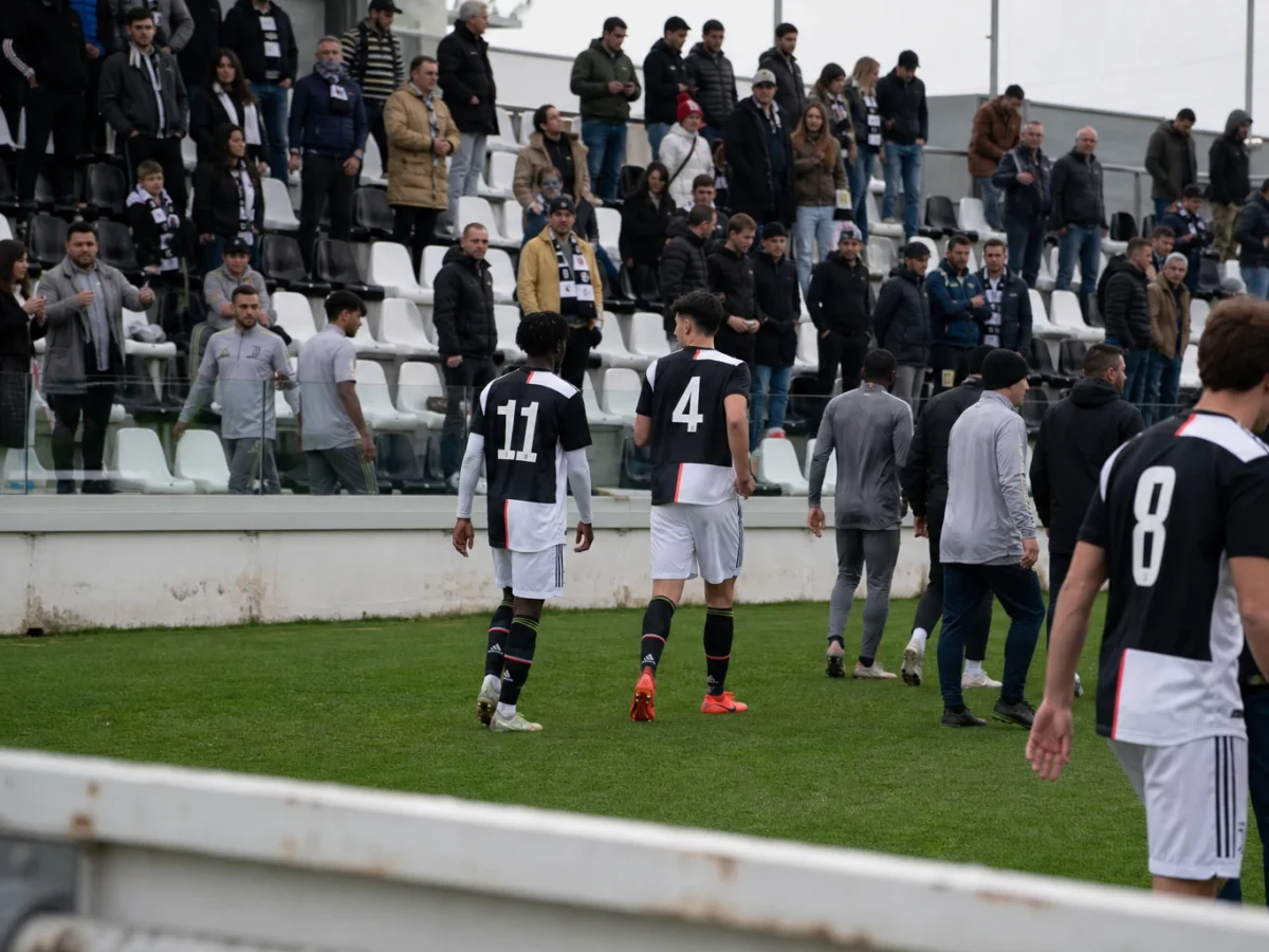 Bremer ratkaisi Juventuksen sarja-avauksen Frosinonea vastaan