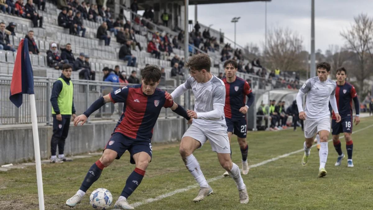 Adopo kiitteli Cagliarin sitkeyttä Udinese-voiton jälkeen