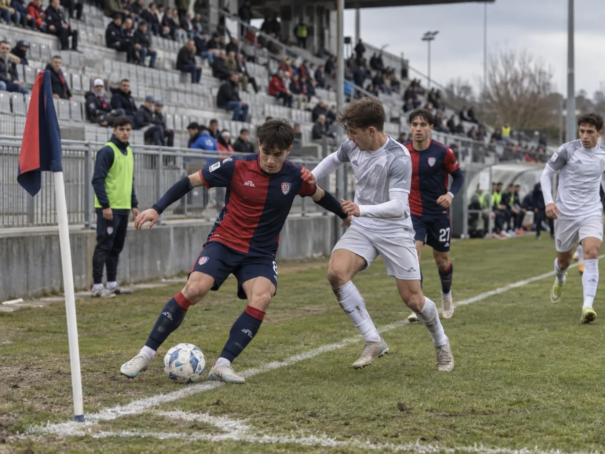 Adopo kiitteli Cagliarin sitkeyttä Udinese-voiton jälkeen