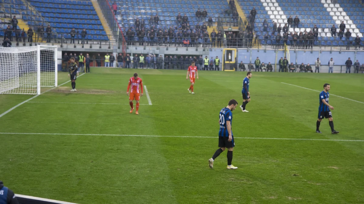 Inter avasi Serie A -kautensa 4–1-voitolla Monzasta
