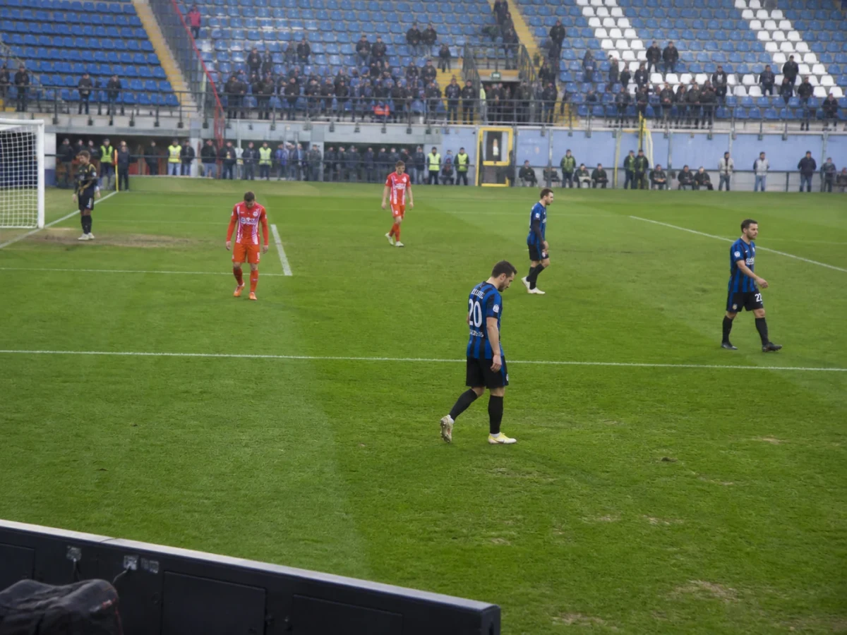 Inter avasi Serie A -kautensa 4–1-voitolla Monzasta