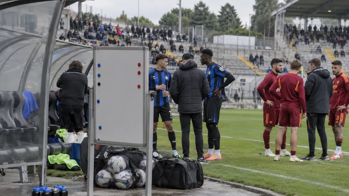 Inter johtaa Serie A:ta maalieron turvin Lazion uhatessa