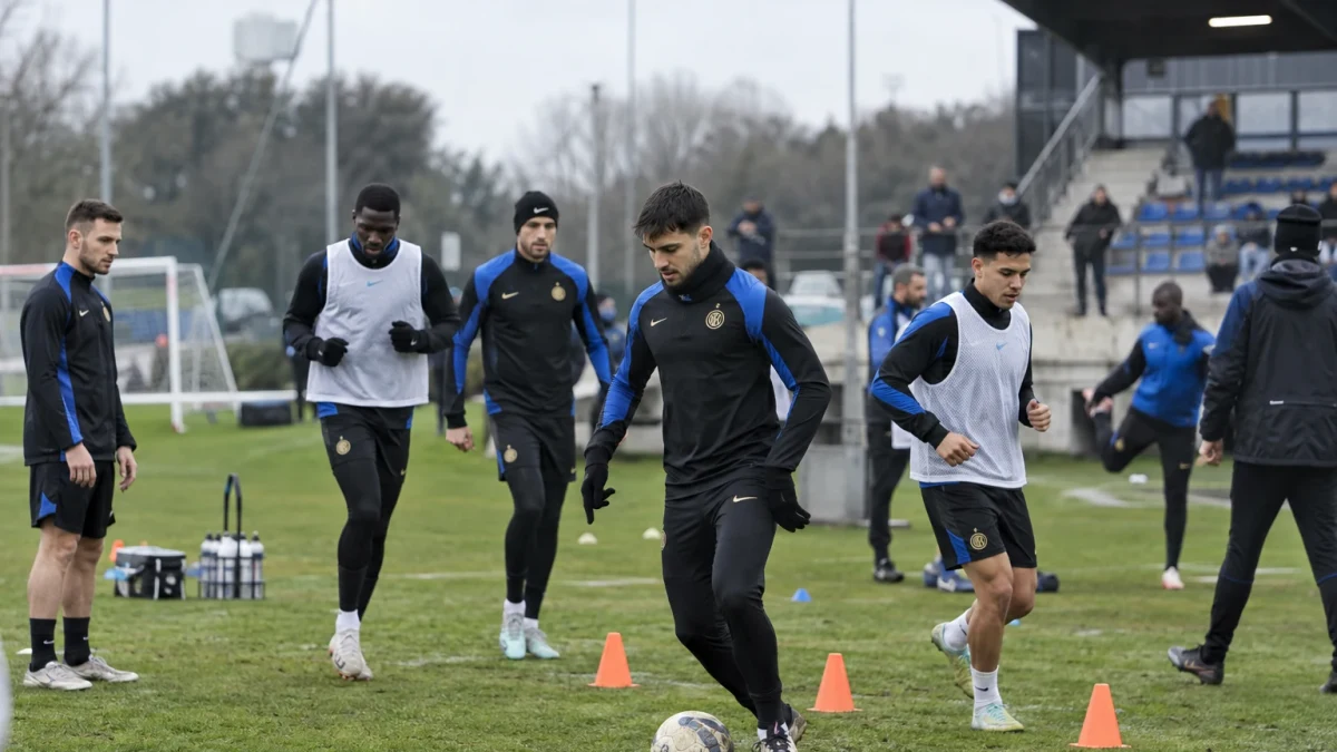 Inter venytti voittoputkensa neljään otteluun Serie A:ssa