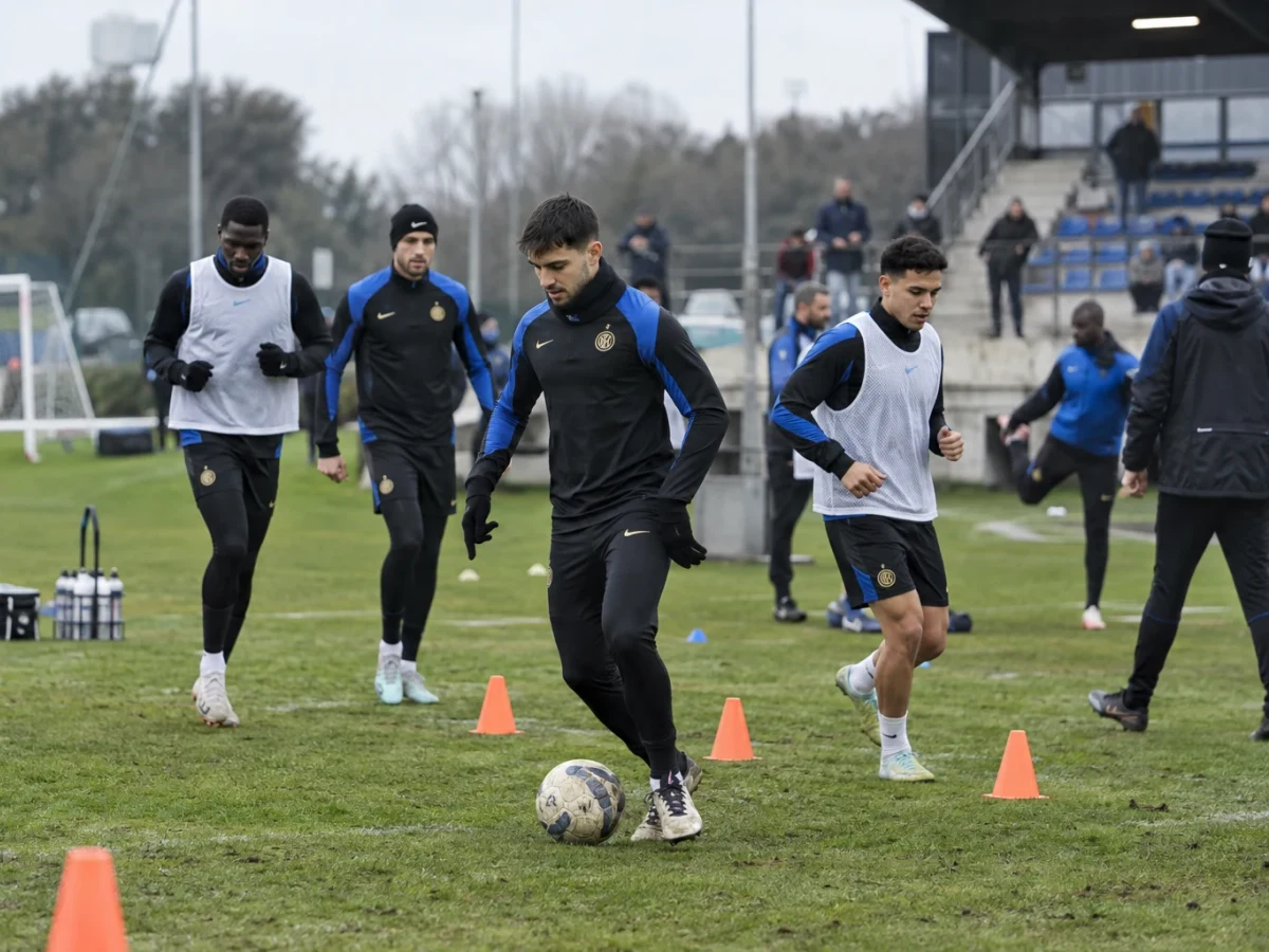 Inter venytti voittoputkensa neljään otteluun Serie A:ssa
