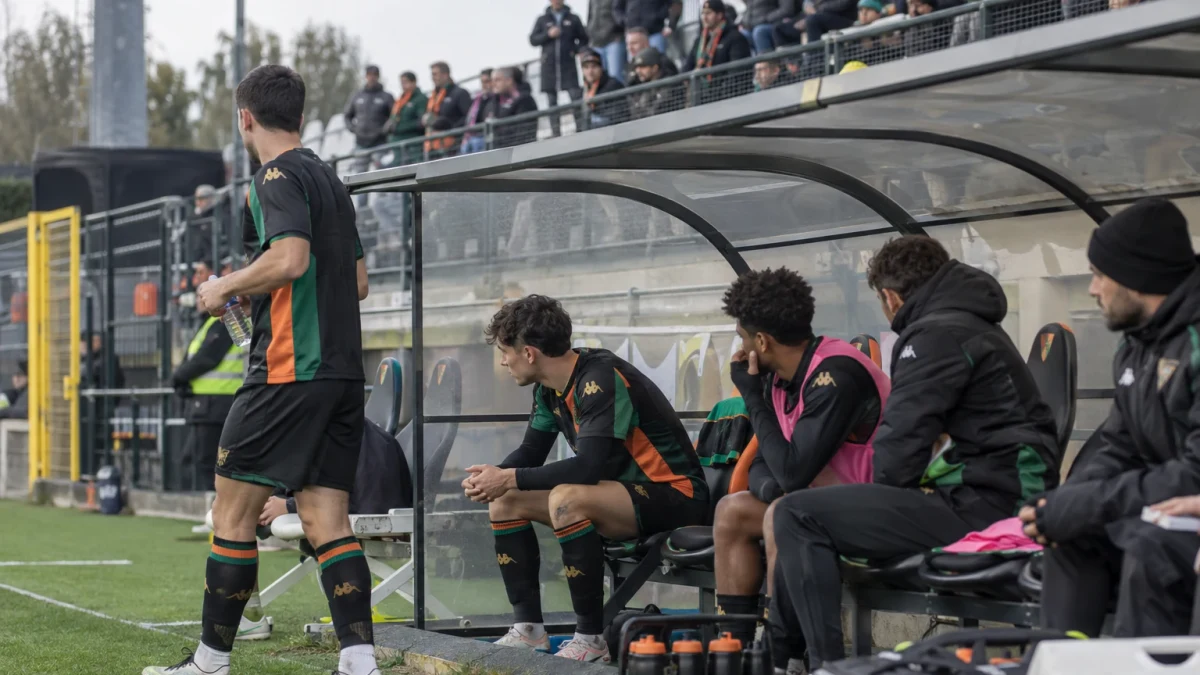 Venezia hävisi neljännen peräkkäisen ottelunsa Serie A:ssa