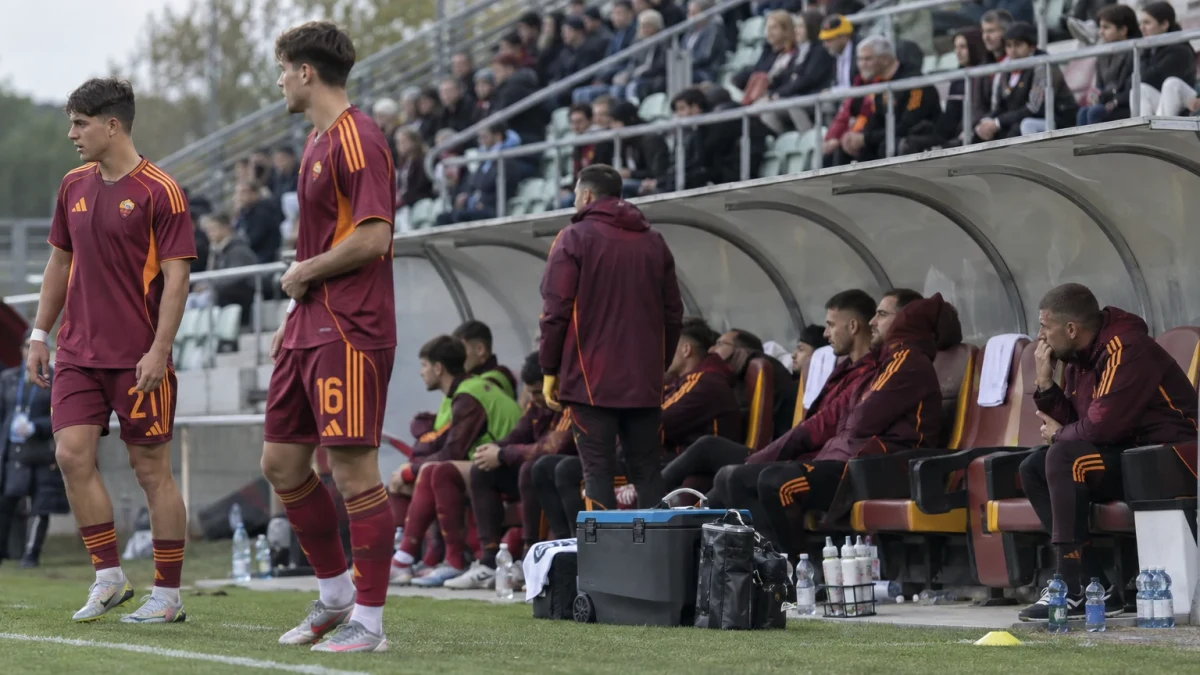 Roma käänsi Atalanta-ottelun lisäajalla 2-1-voitoksi