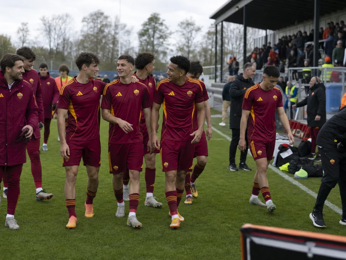 AS Roma hankki puolustaja Bianca Verganin