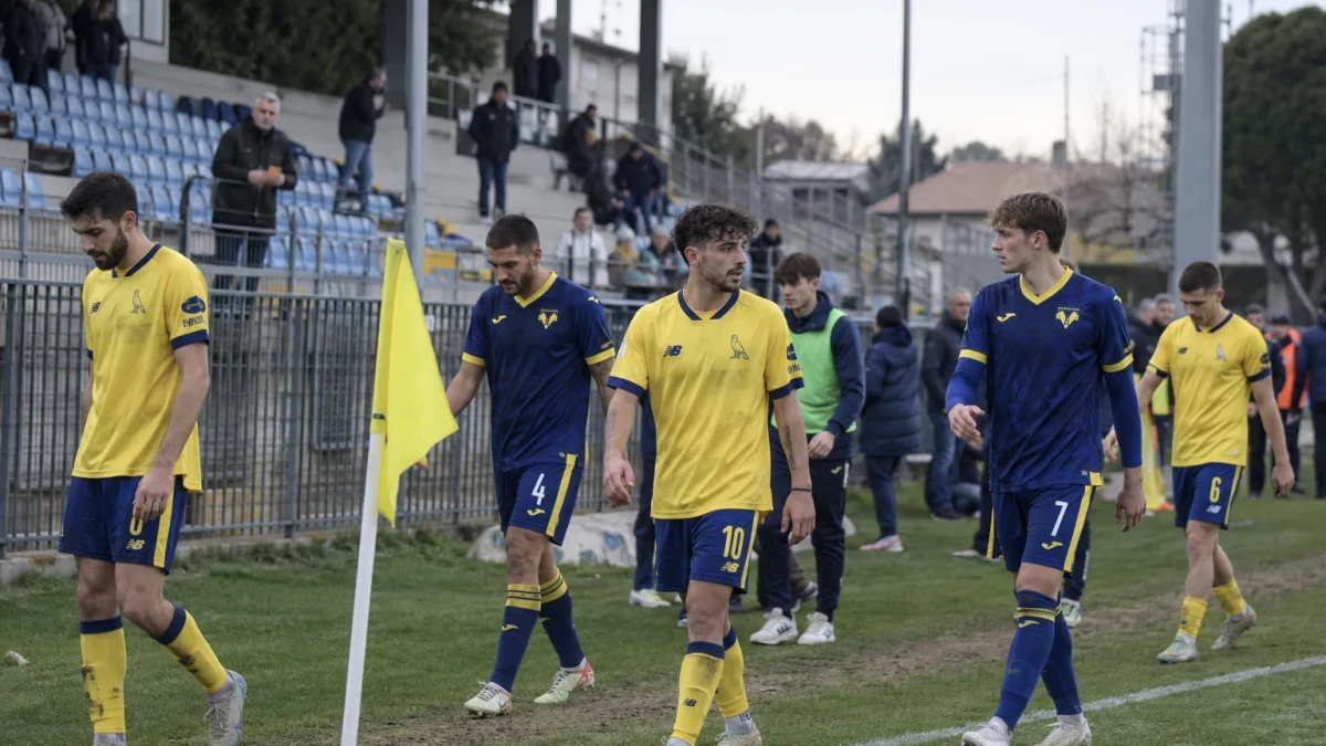 Modena kaatoi Hellas Veronan maalin erolla Serie B:ssä
