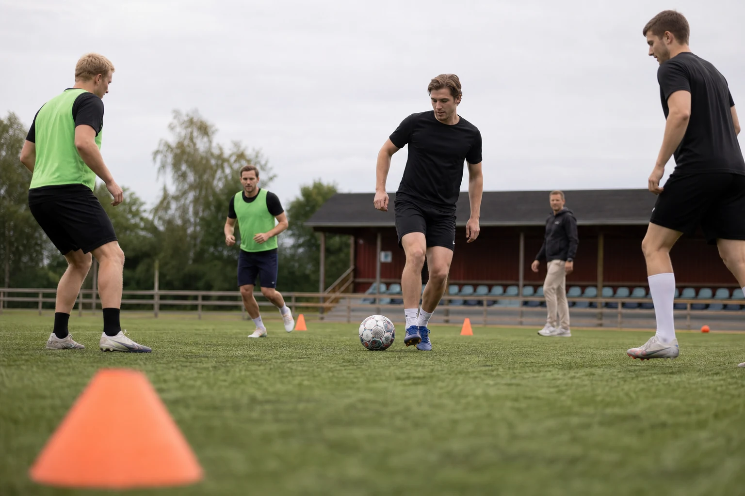 Frederikke Thogersen jatkaa Romassa vuoteen 2029