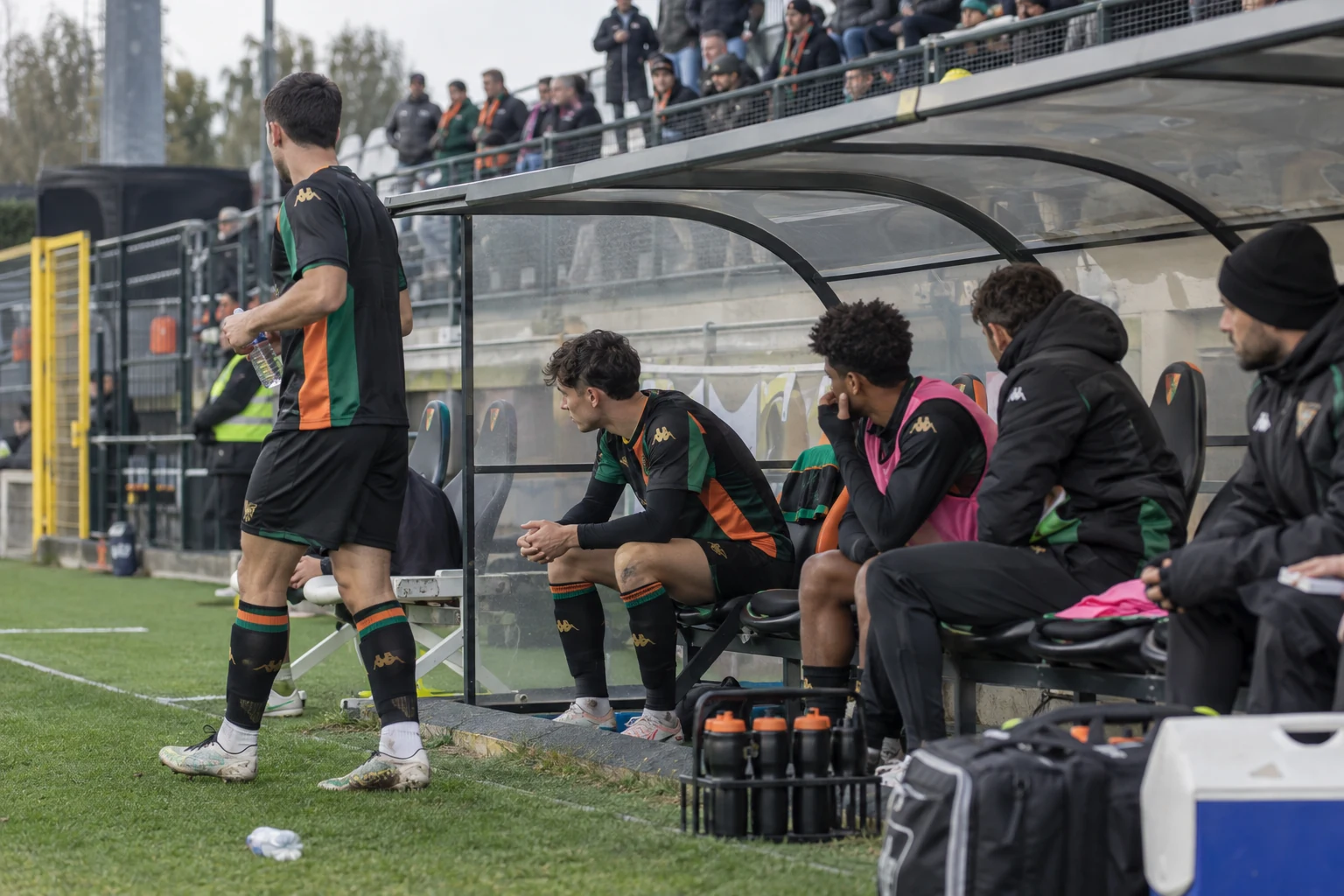 Venezia hävisi neljännen peräkkäisen ottelunsa Serie A:ssa