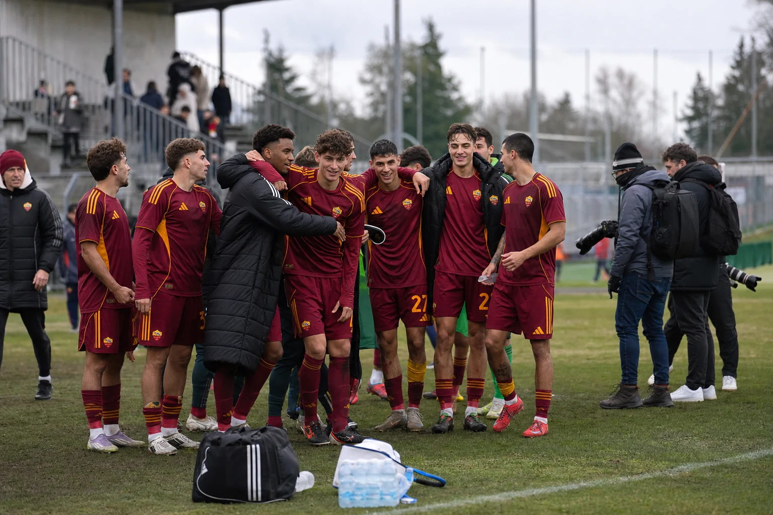 Roma hankki Konstantinos Koulierakisin Wolfsburgista