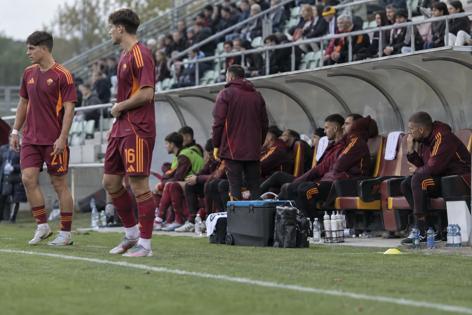 Roma käänsi Atalanta-ottelun lisäajalla 2-1-voitoksi