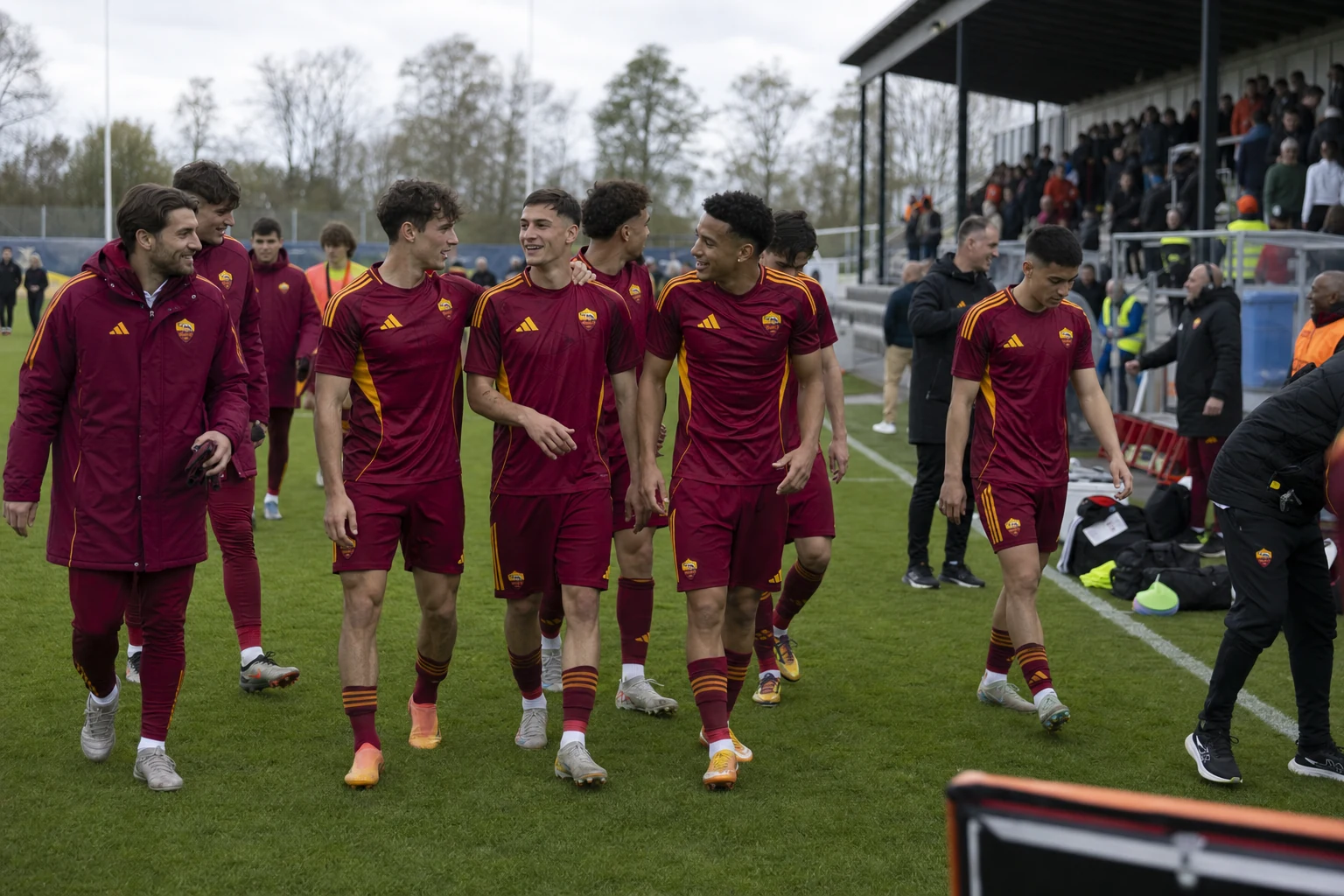 AS Roma hankki puolustaja Bianca Verganin