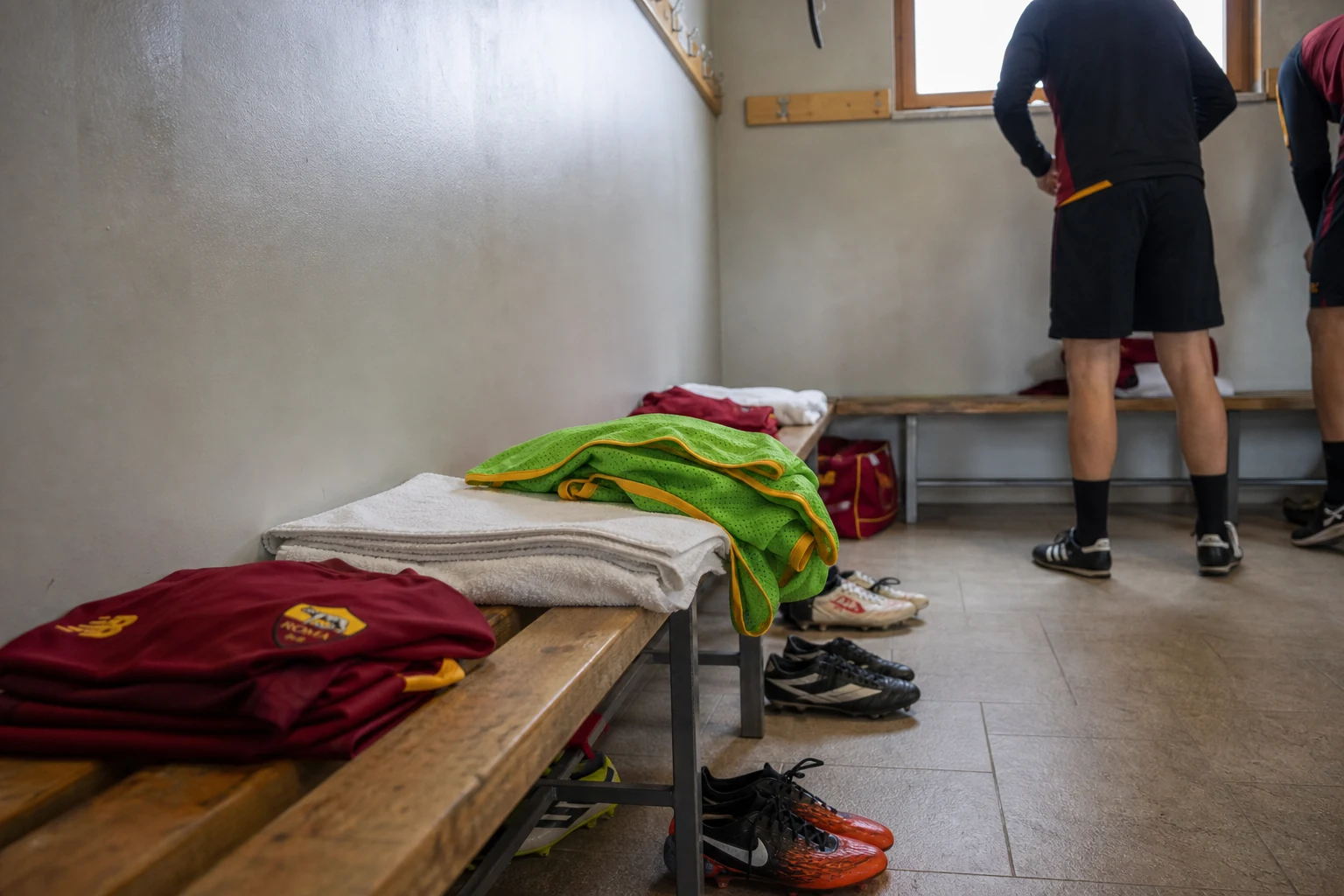 AS Roma hankki kanadalaislaituri Ella Otteyn