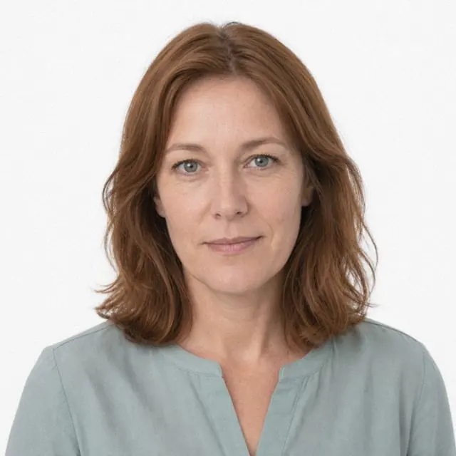 Muotokuva: Aino Rautiainen