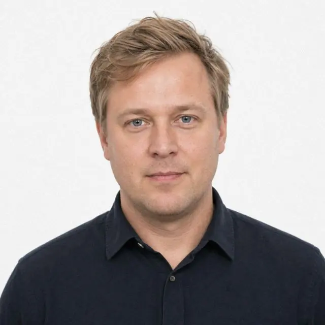 Muotokuva: Kasperi Valli